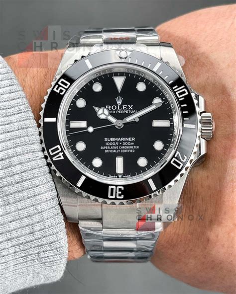 rolex submariner no date 2012|rolex submariner no date preis.